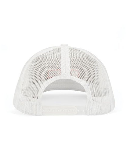 Wood Rocket Fuck Off Trucker Hat