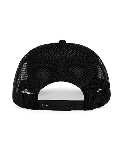 Wood Rocket Fuck You You Fucking Fuck Trucker Hat