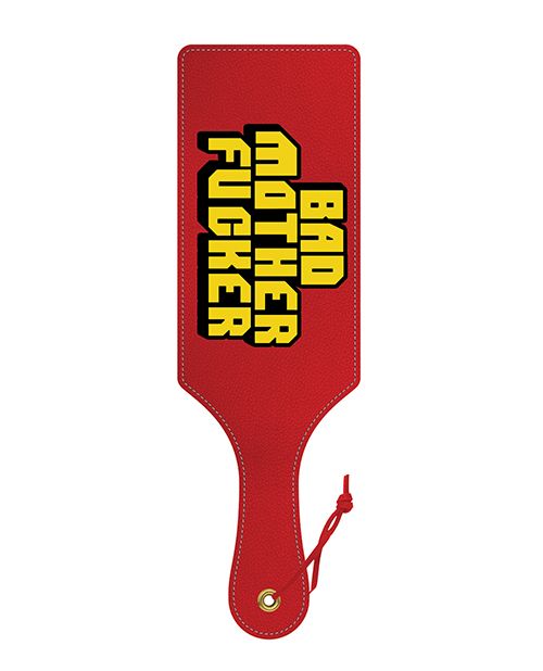 Wood Rocket Bad Mother Fucker Paddle