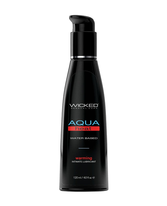 Wicked Sensual Care Aqua Heat
