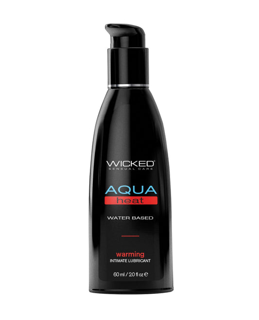 Wicked Sensual Care Aqua Heat