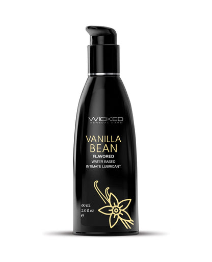 Wicked Aqua Flavored Lubricant-2 oz