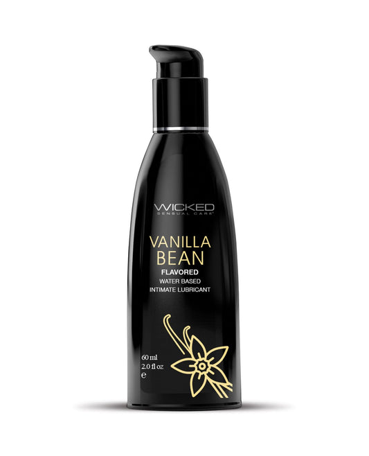 Wicked Aqua Flavored Lubricant-2 oz