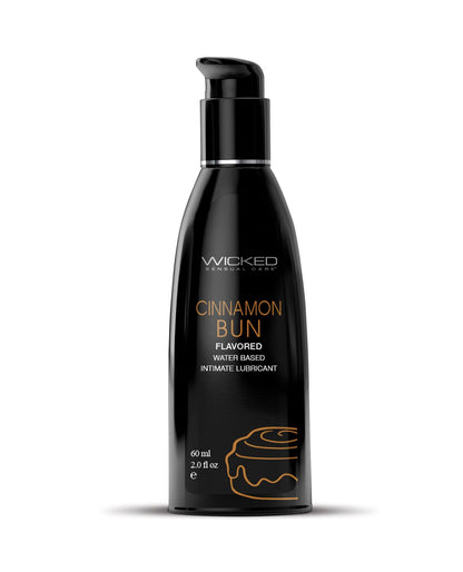 Wicked Aqua Flavored Lubricant-2 oz