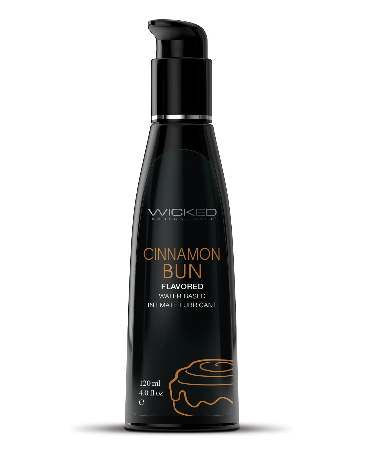 Wicked Sensual Care Aqua Flavored Lubricant-4 oz