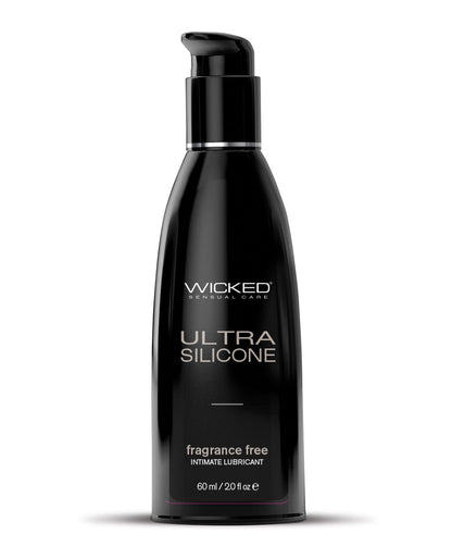 Wicked Sensual Care Ultra Silicone-Based Lube