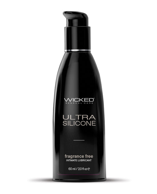 Wicked Sensual Care Ultra Silicone-Based Lube