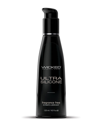 Wicked Sensual Care Ultra Silicone-Based Lube