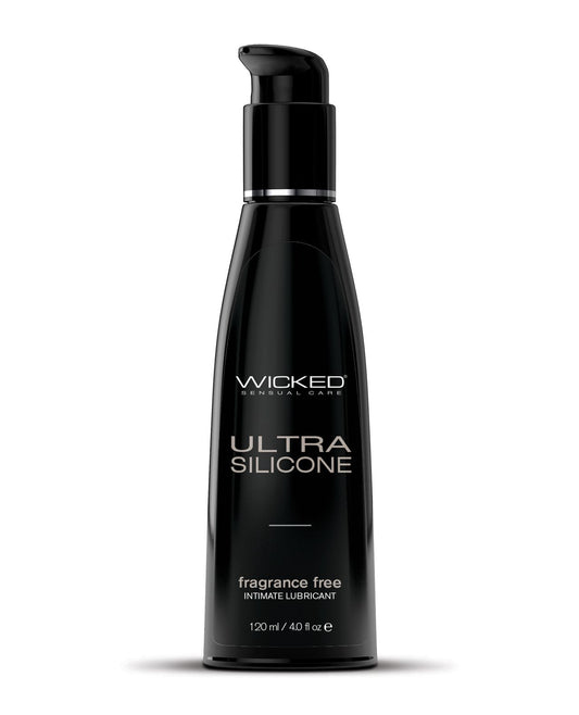 Wicked Sensual Care Ultra Silicone-Based Lube
