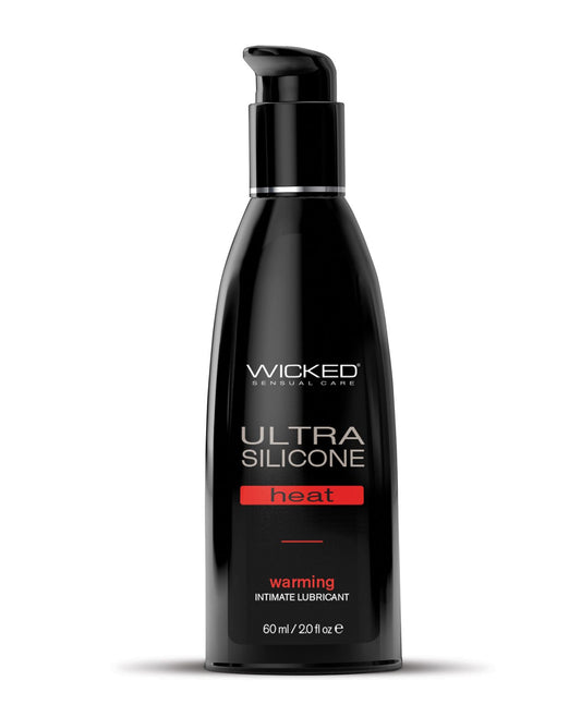 2 oz Wicked Sensual Care Ultra Heat Lube