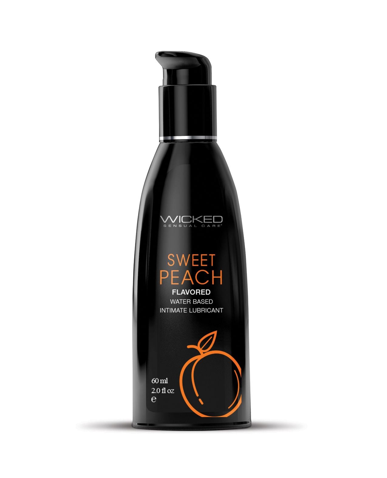 Wicked Aqua Flavored Lubricant-2 oz