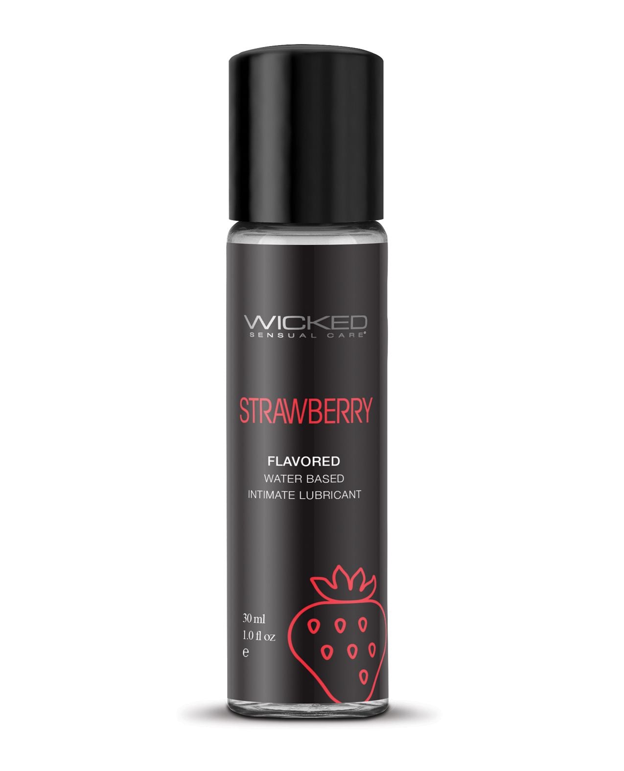Wicked Sensual Care Aqua Flavored Lubricant-1 oz