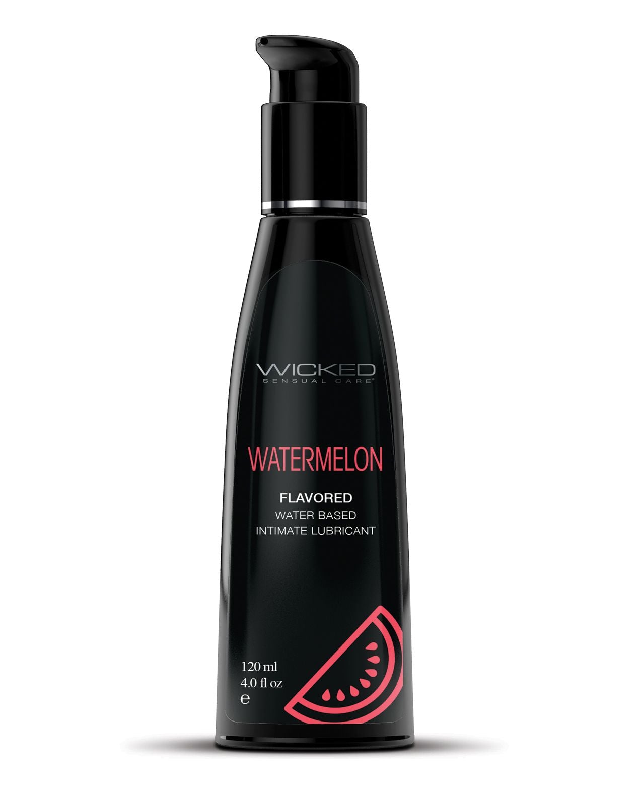 Wicked Sensual Care Aqua Flavored Lubricant-4 oz