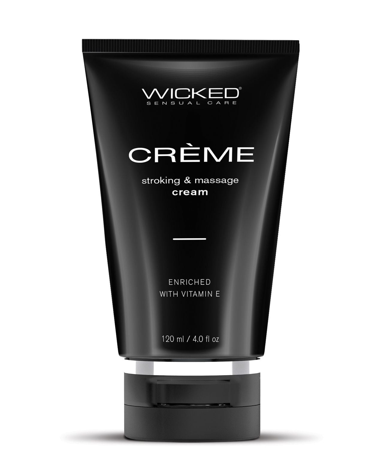 Wicked Sensual Care Masturbation Cream for Men-4 oz