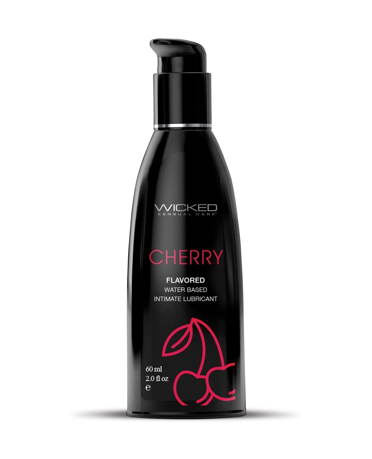 Wicked Aqua Flavored Lubricant-2 oz
