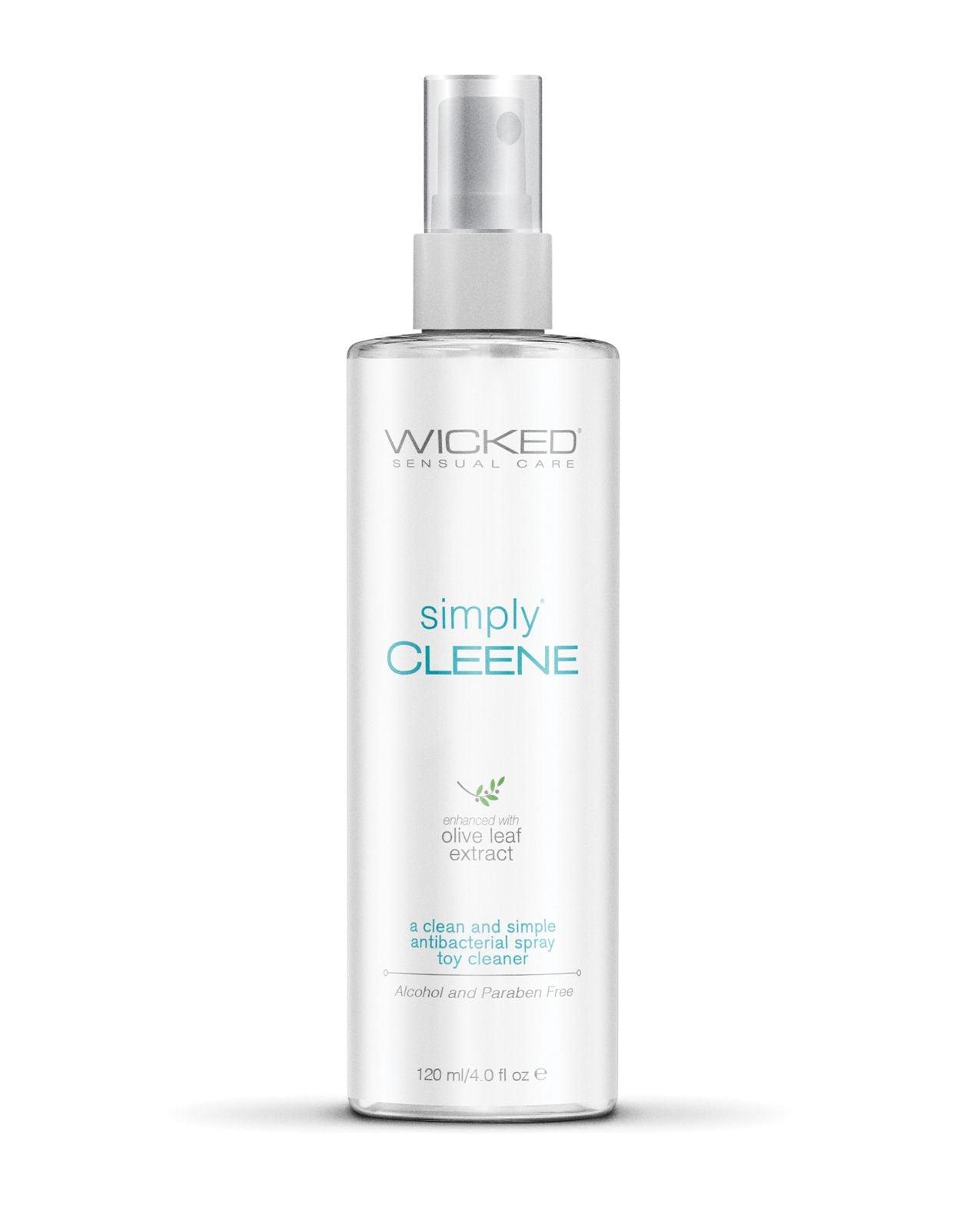 Wicked Sensual Care Simply Cleene Anti-Bacterial Toy Cleaner