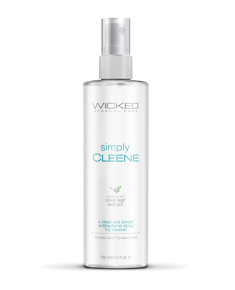 Wicked Sensual Care Simply Cleene Anti-Bacterial Toy Cleaner
