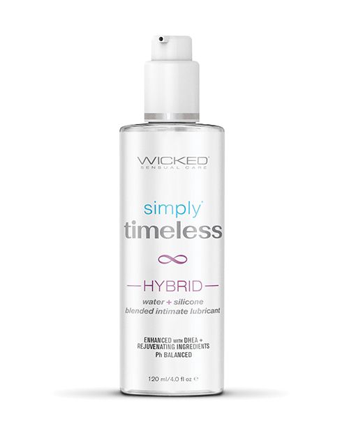 Wicked Sensual Care Simply Timeless Hybrid Lubricant