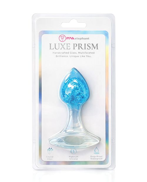 Pink Elephant Luxe Prism Plug