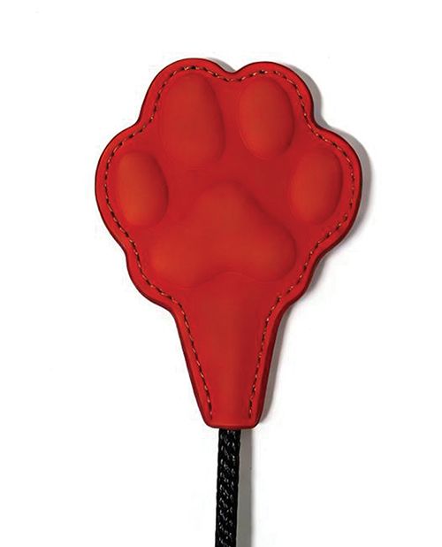 Heat Tease Paw Crop