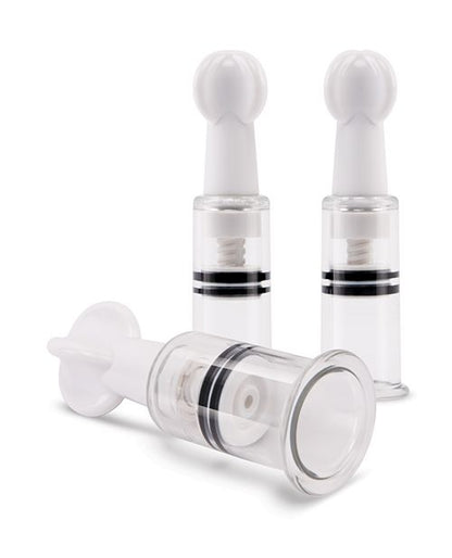 Size Up Nipple & Clit Triple Sucker Set