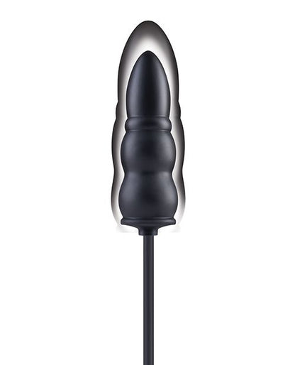 Size Up 5.5 Inch Ripple Inflatable Butt Plug