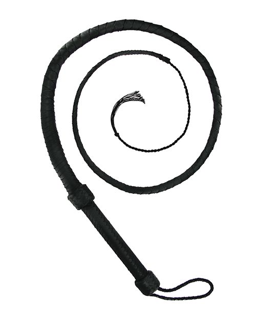 STRICT Leather 5 Foot Bullwhip