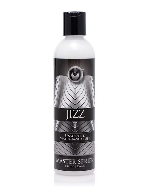 Master Series Jizz Unscented Lube