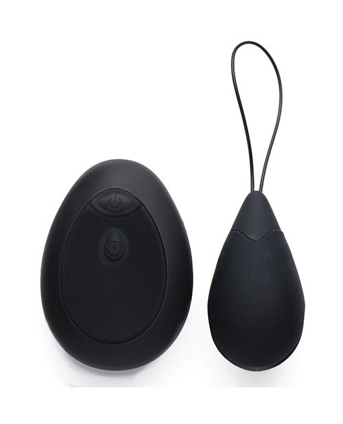 Bang! 10X Silicone Vibrating Egg