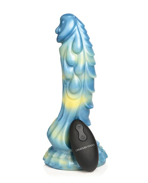 Creature Cocks Sea Stallion Vibrating Dildo With Remote