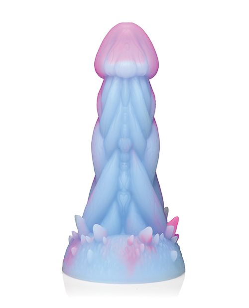 Creature Cocks Resurrector Phoenix Squirting Silicone Dildo