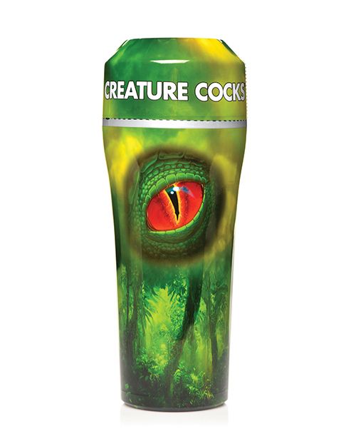 Creature Cocks Raptor Reptile Stroker