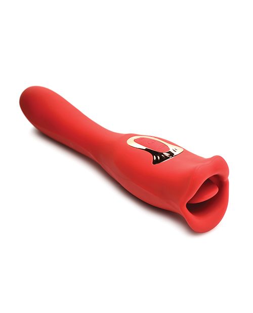 Lickgasm Kiss + Tell Pro Dual Ended Kissing Vibrator