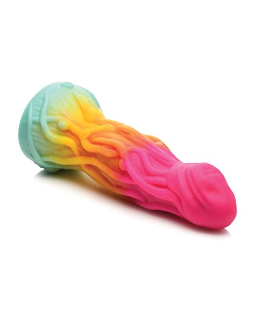 Creature Cocks Shape Shifter Alien Silicone Dildo