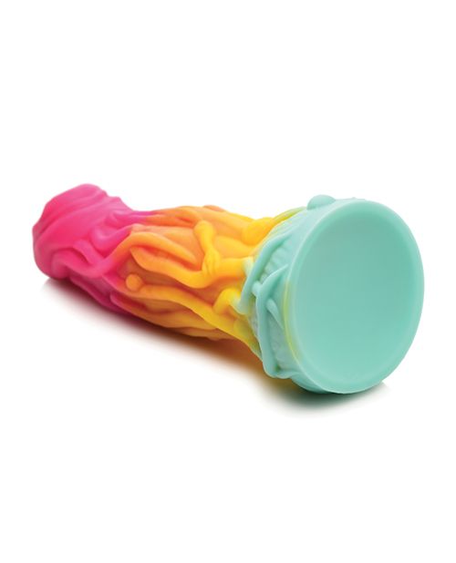 Creature Cocks Shape Shifter Alien Silicone Dildo