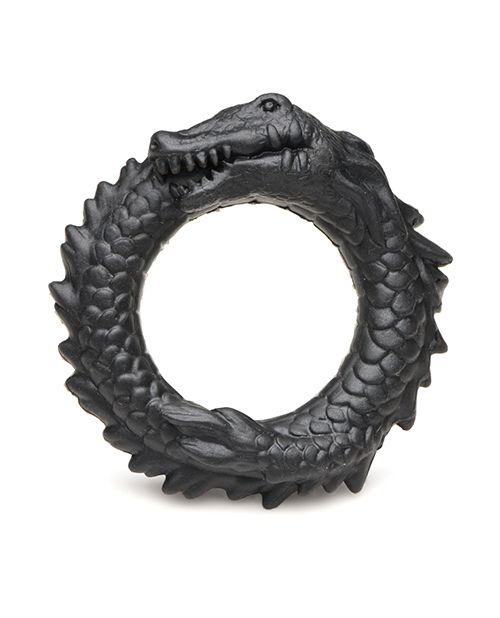 Creature Cocks Caiman Silicone Cock Ring