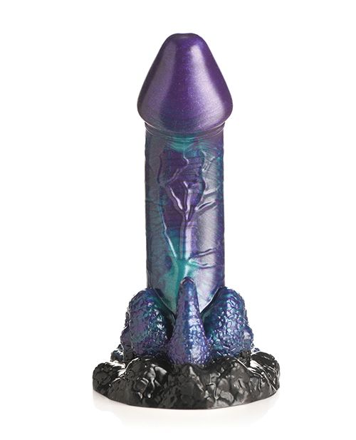 Creature Cocks Dino Dick Silicone Dildo-Large