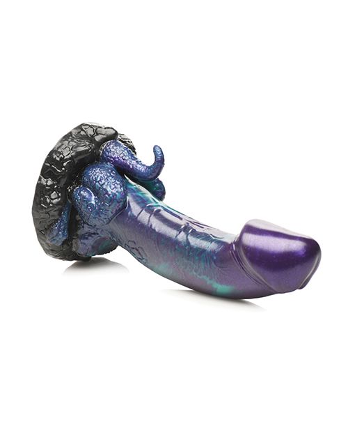 Creature Cocks Dino Dick Silicone Dildo-Large