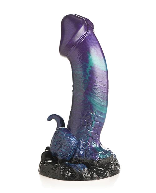 Creature Cocks Resurrector Phoenix Squirting Silicone Dildo