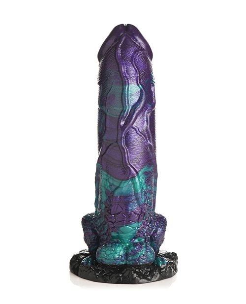 Creature Cocks Dino Dick Silicone Dildo-XL