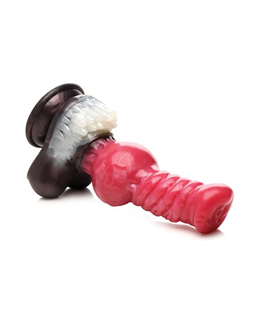 Creature Cocks Cujo Canine Silicone Dildo-Large