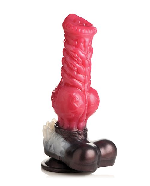 Creature Cocks Cujo Canine Silicone Dildo-Large