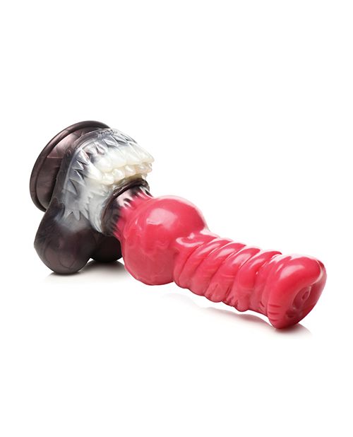 Creature Cocks Cujo Canine Silicone Dildo-XL