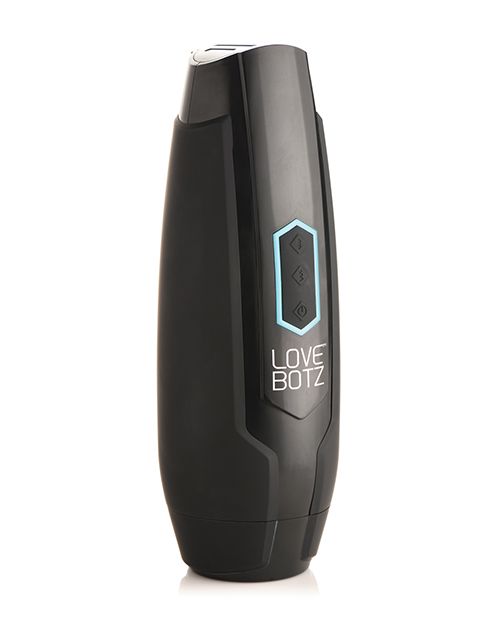 LoveBotz The Milker Max 14X Thrusting & Vibrating Masturbator