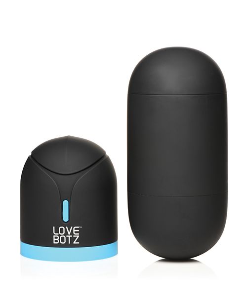 LoveBotz The Milker Mega-Pod Sucking Masturbator