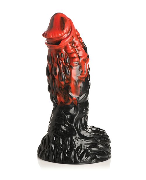 Creature Cocks Vulcan Silicone Dildo