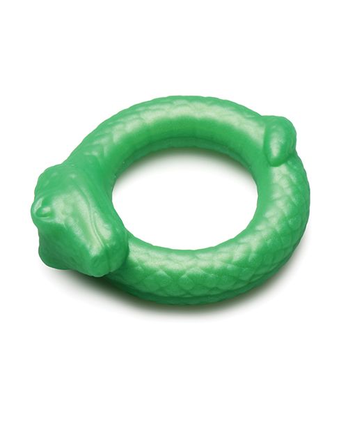 Creature Cocks Serpentine Silicone Cock Ring