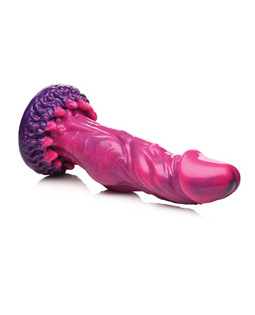 Creature Cocks Xenox Vibrating Silicone Dildo With Remote