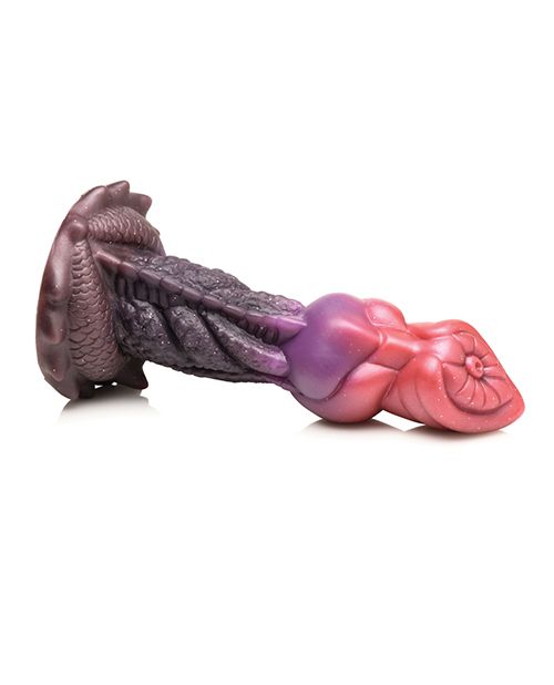 Creature Cocks Deep Diver Silicone Dildo