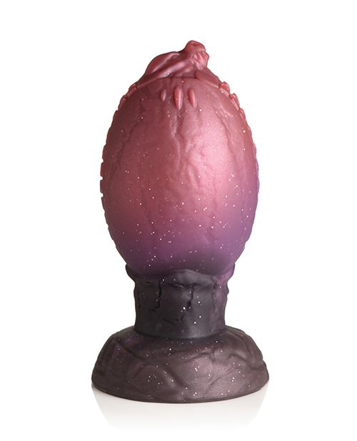 Creature Cocks Dragon Hatch Silicone Egg-Large